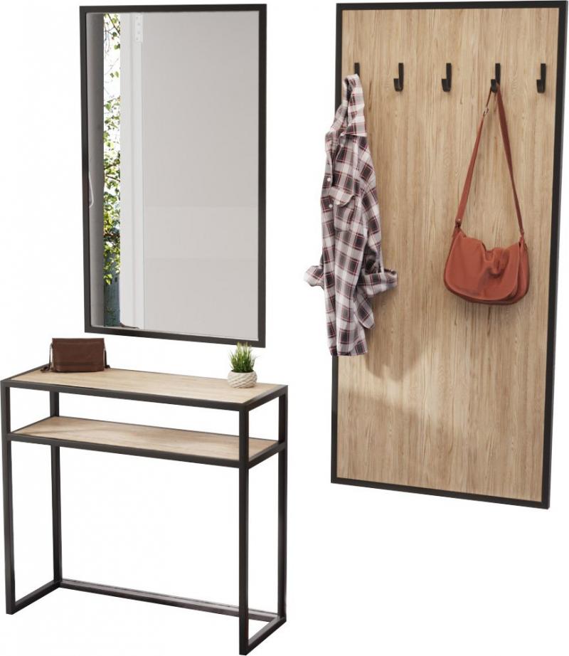 Прихожая Честер-8 вариант 1