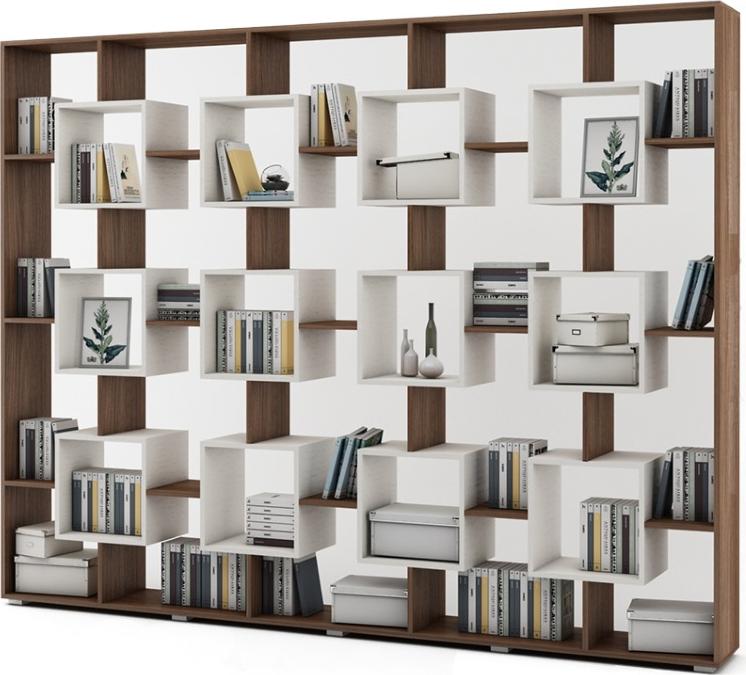 Стеллаж Сити-4 вариант 1