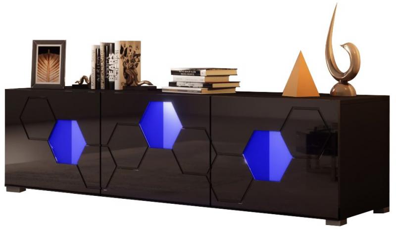 ТВ тумба Лайт-20 вариант 1