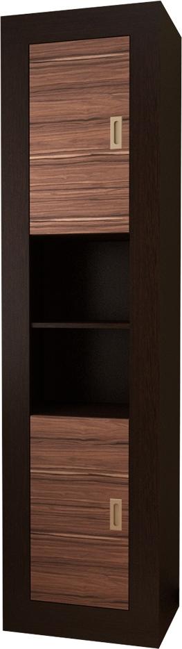 Шкаф-пенал Лайн-2 вариант 1