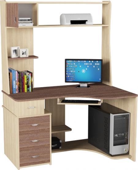 Компьютерный стол Ларни-30 вариант 2