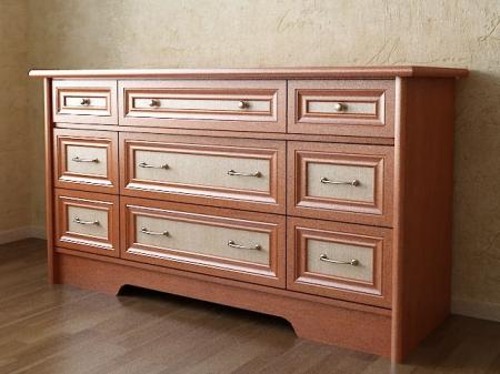 Комод Прованс-15 вариант 1