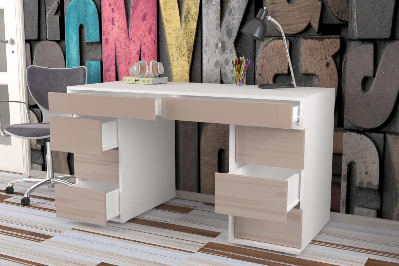 Письменный стол Лайн-21 вариант 3