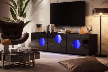 ТВ тумба Лайт-20 вариант 1