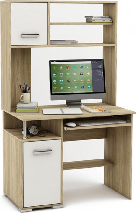 Компьютерный стол Грин-14 вариант 2