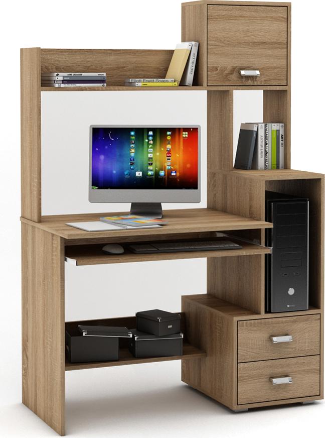 Компьютерный стол Римини-39 вариант 1