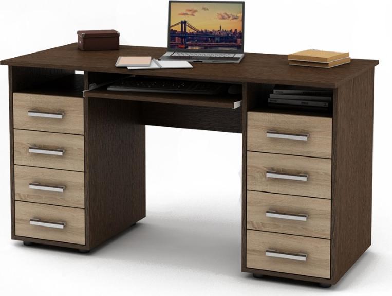 Письменный стол Немо-6 вариант 2