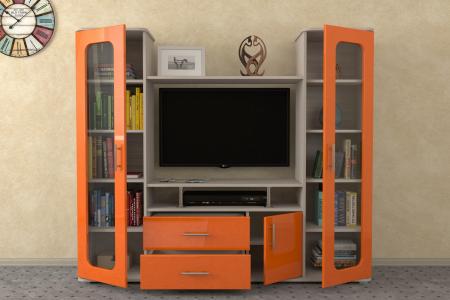 ТВ-тумба Лайн-9 вариант 4