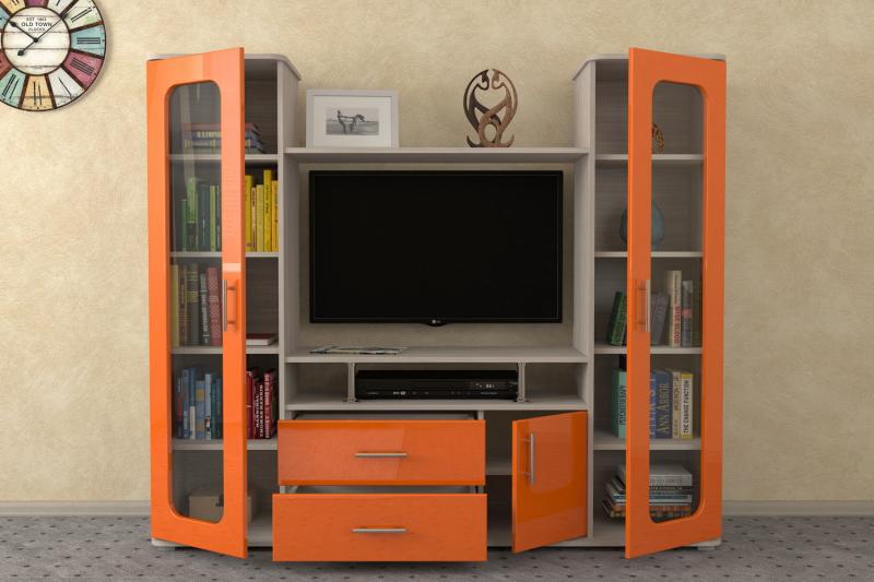 ТВ-тумба Лайн-9 вариант 5