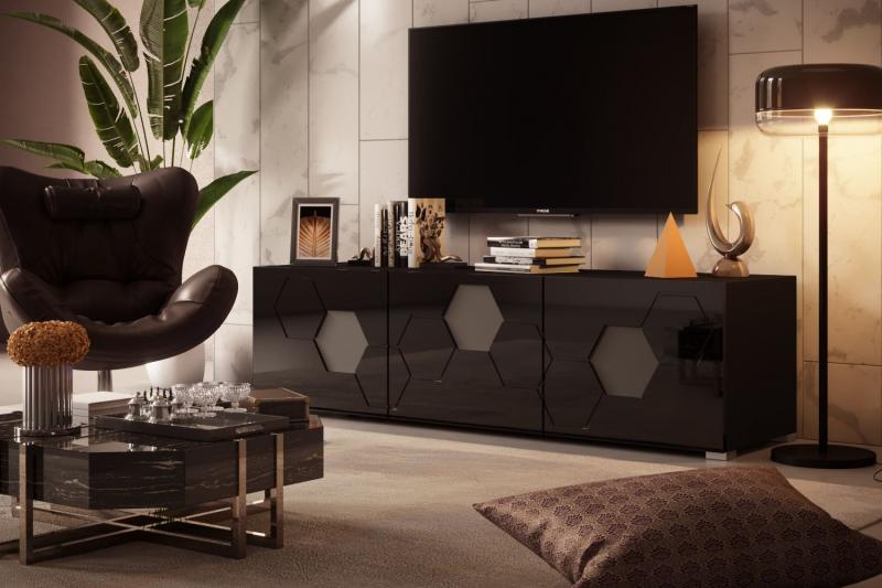 ТВ тумба Лайт-20 вариант 3