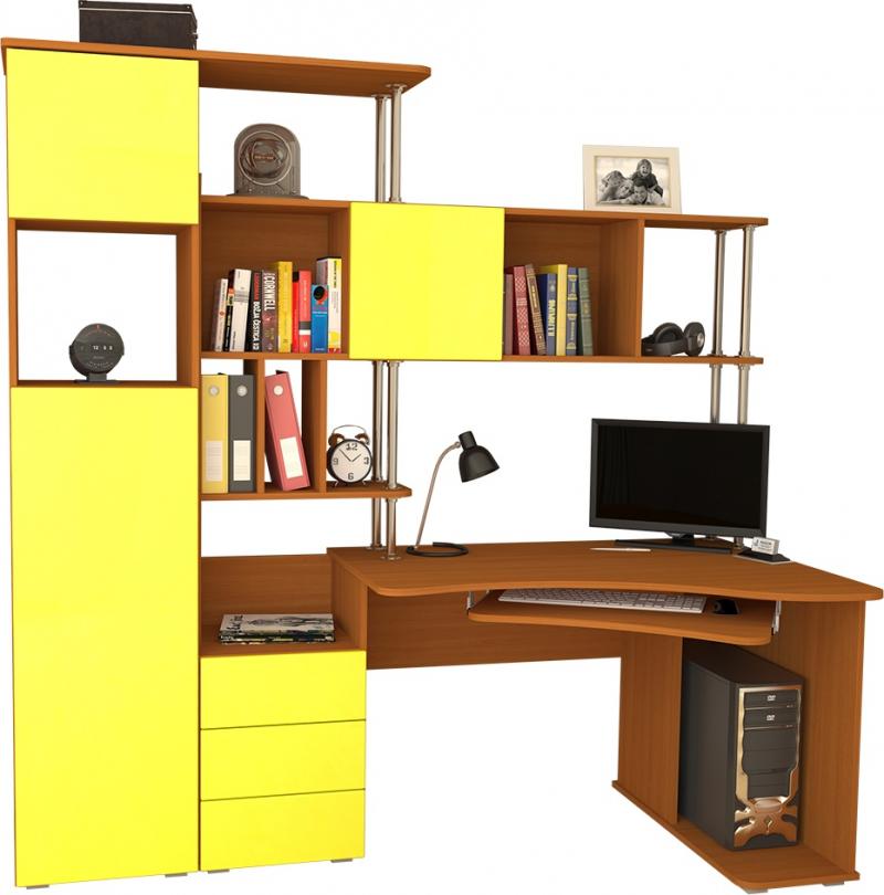 Компьютерный стол Лайн-31 вариант 1