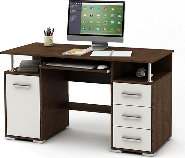 Компьютерный стол Грин-6 вариант 1