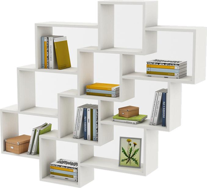 Полка настенная Шон-17 вариант 2