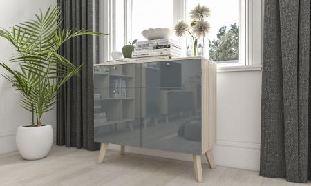 Комод Нарни-15-3 вариант 1