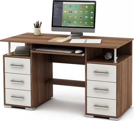 Компьютерный стол Грин8 вариант 3