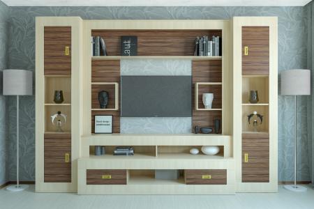 Стенка Лайн-8 вариант 2