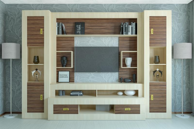 Стенка Лайн-8 вариант 3