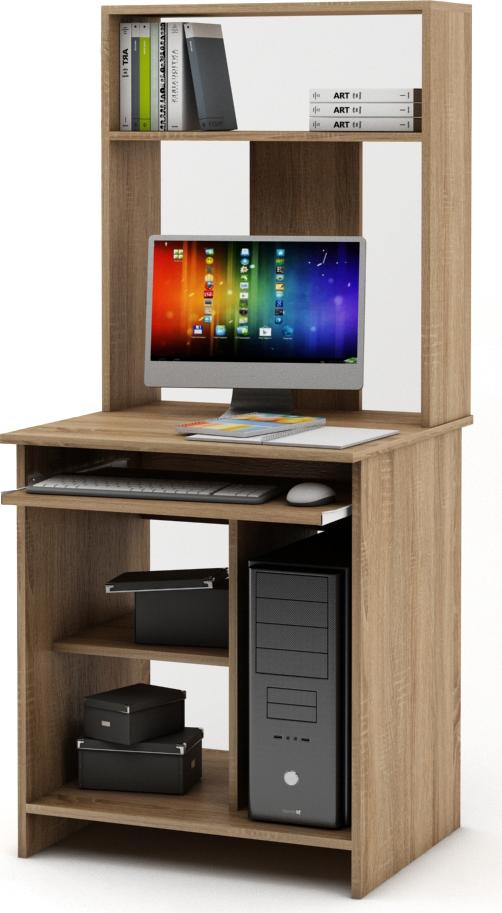 Компьютерный стол Римини-4 вариант 1