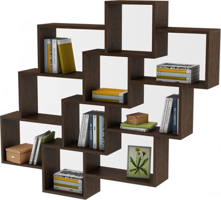 Полка настенная Шон-17 вариант 2