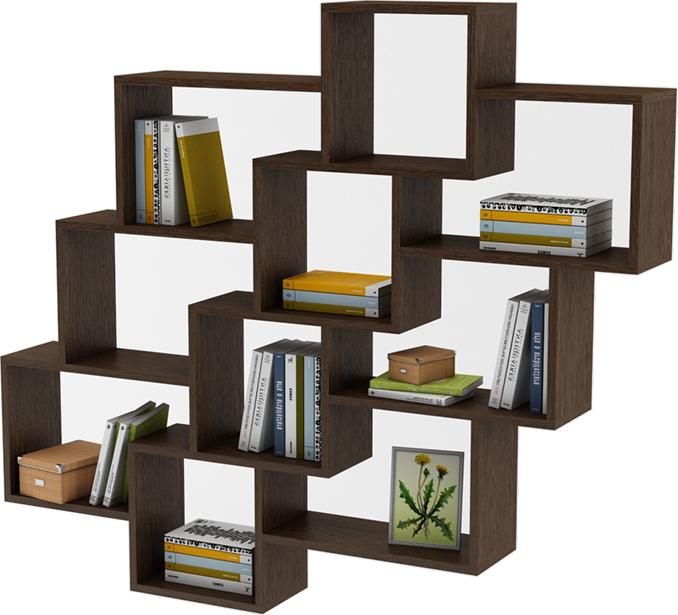 Полка настенная Шон-17 вариант 3