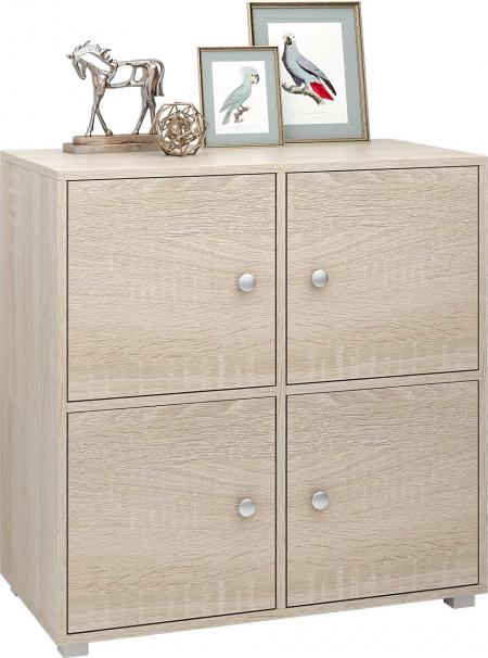 Комод-тумба Прайм-22-2 вариант 4