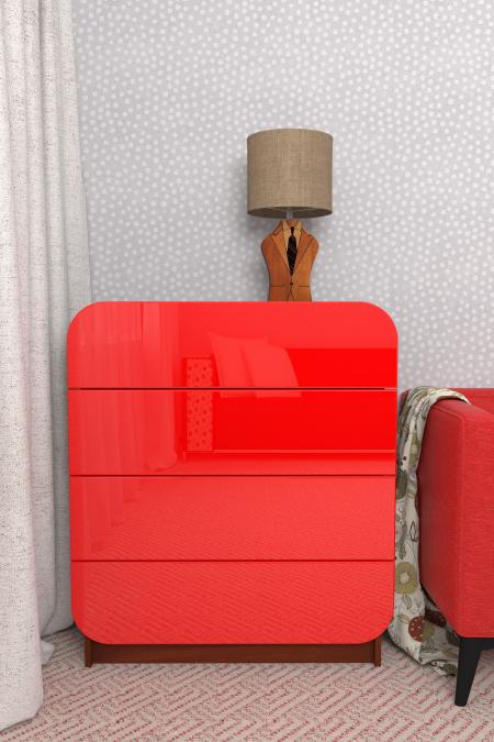 Комод Лайн-25 вариант 4