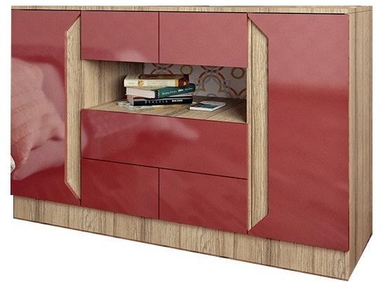 Комод Виктори-10 вариант 1