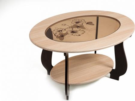 Журнальный столик Жозе-25 вариант 44