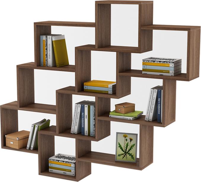 Полка настенная Шон-17 вариант 4