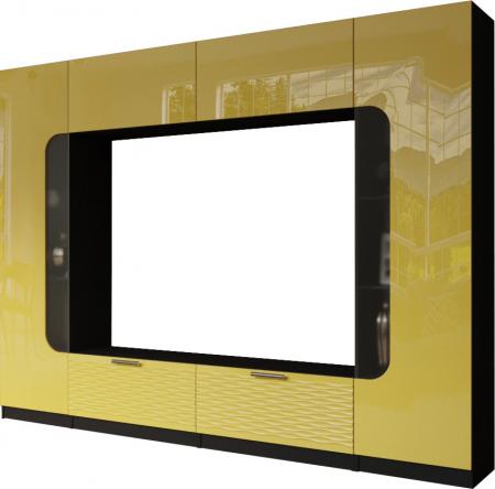 Стенка-горка Квадро-5 вариант 0