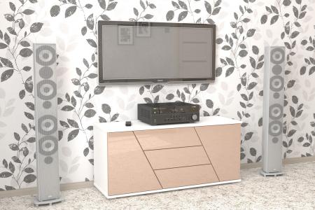 ТВ-тумба Лайн-22 вариант 1