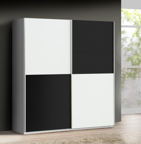 Шкаф-купе Люкс-1 вариант 1