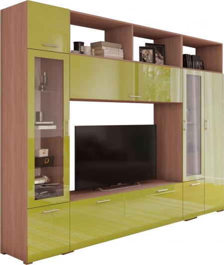 Стенка Шайн-4 вариант 1