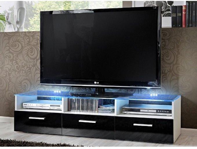 ТВ тумба Санлайт-1 вариант 2