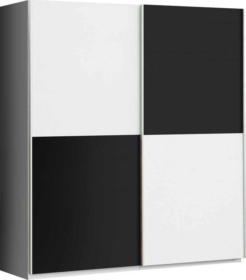 Шкаф-купе Люкс-1 вариант 1