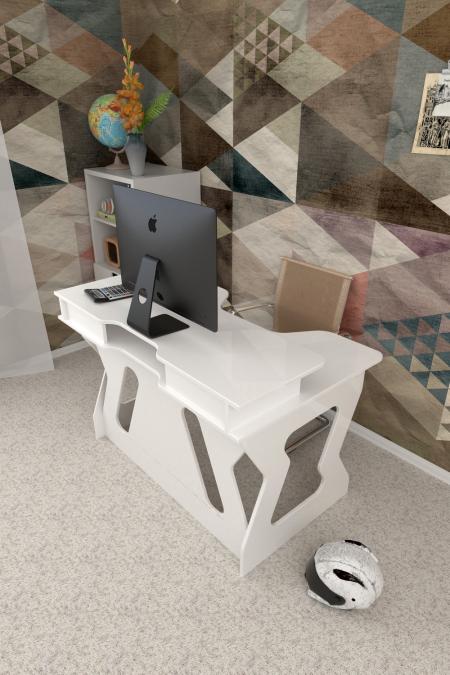 Стол для геймера Лайн-9 вариант 1