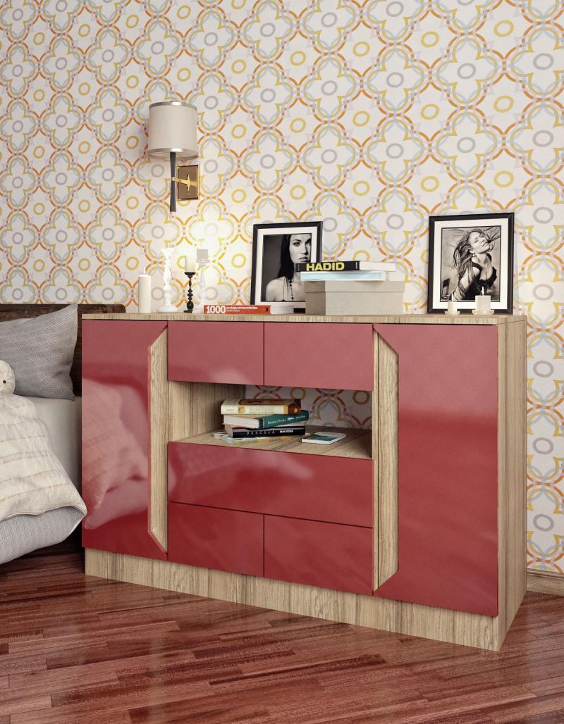 Комод Виктори-10 вариант 2