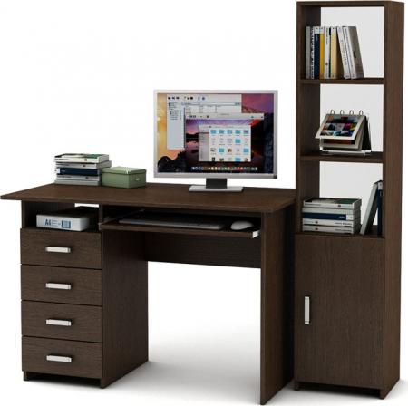 Уголок школьника Нео-4К вариант 2