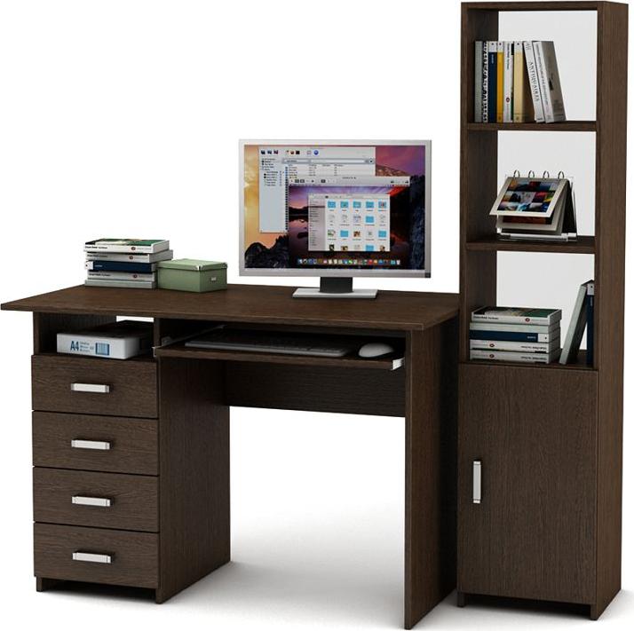 Уголок школьника Нео-4К вариант 3