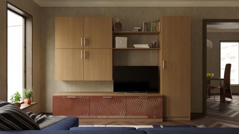 Стенка София-15 вариант 2