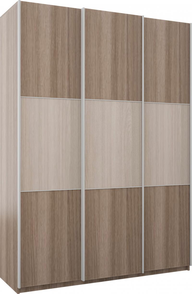 Шкаф-купе Стиль-7 вариант 1