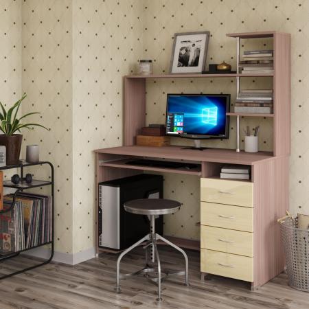 Компьютерный стол Робби-2 вариант 1