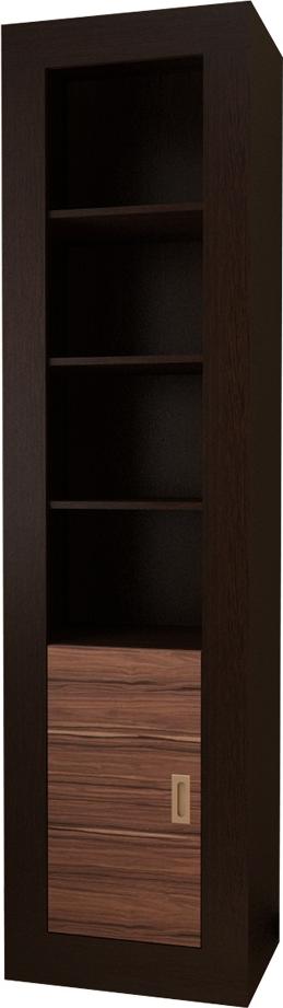 Шкаф-пенал Лайн-3 вариант 1