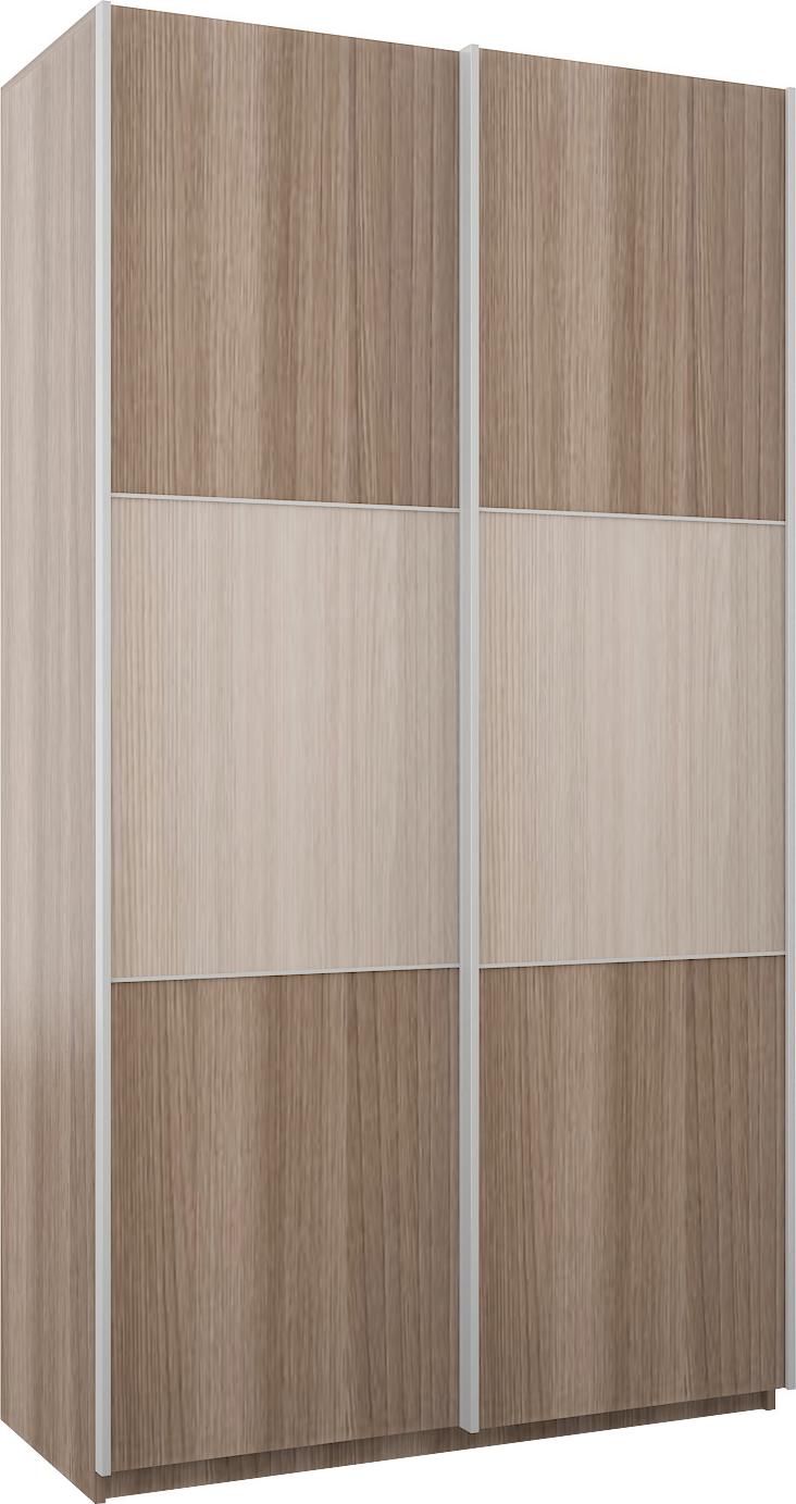Шкаф-купе Стиль-3 вариант 1