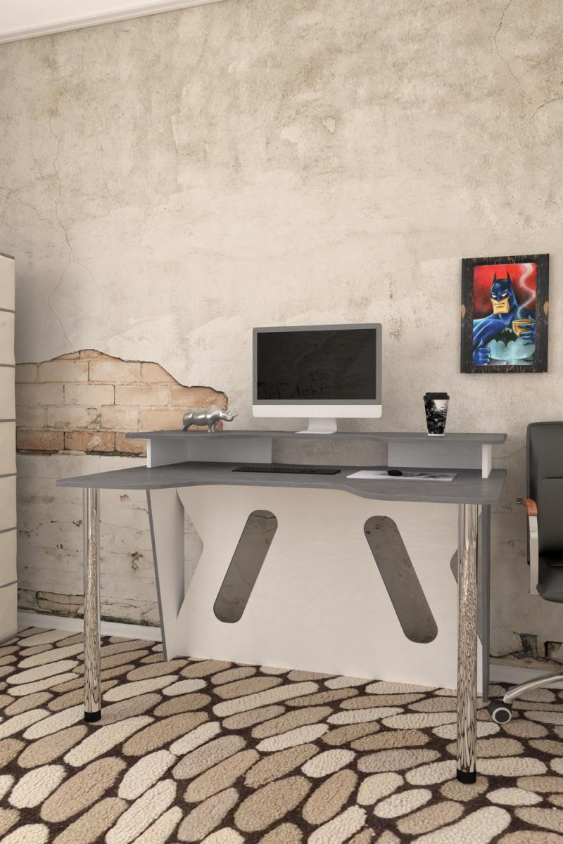 Стол для геймера Лайн-18 вариант 4