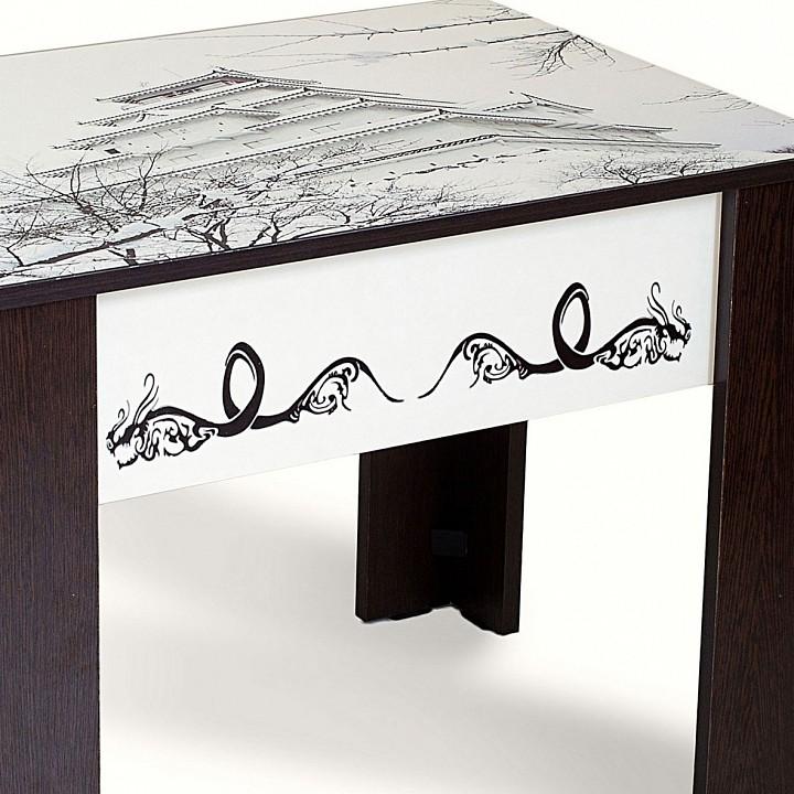 Журнальный столик Шайн вариант 2