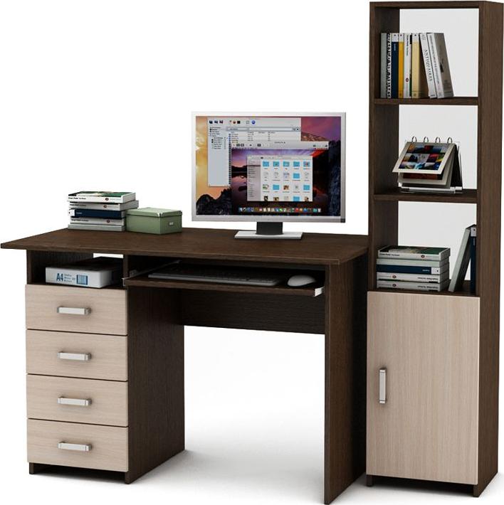 Уголок школьника Нео-4К вариант 4