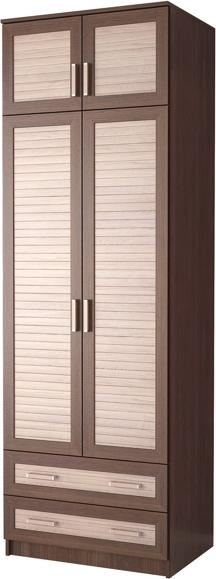 Шкаф Париж-4 вариант 1
