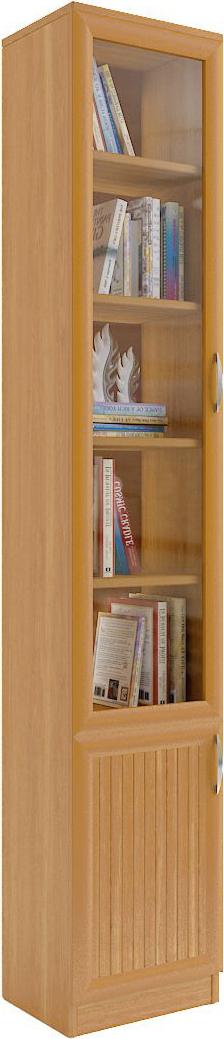 Книжный шкаф Вики-2-4 вариант 12