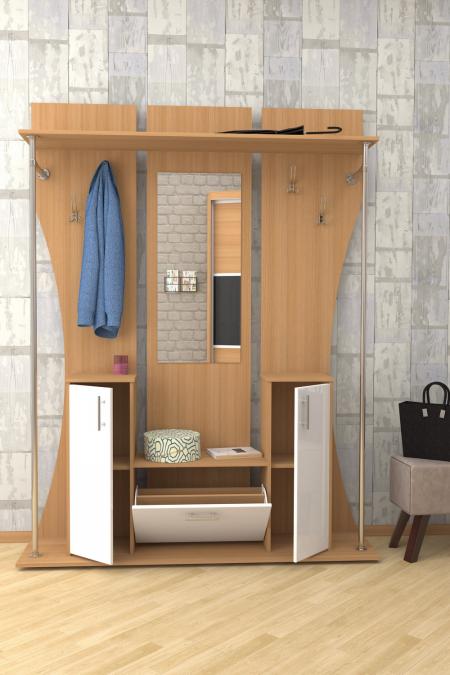 Прихожая Лайн-26 вариант 2